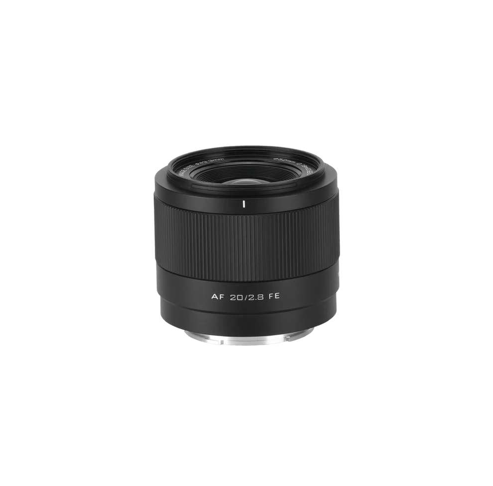 ソニーE用AF20mmF2.8FE　VILTROX Viltrox AF 20mm f/2.8 Full Frame Lens - Sony E-Mount – Best Camera