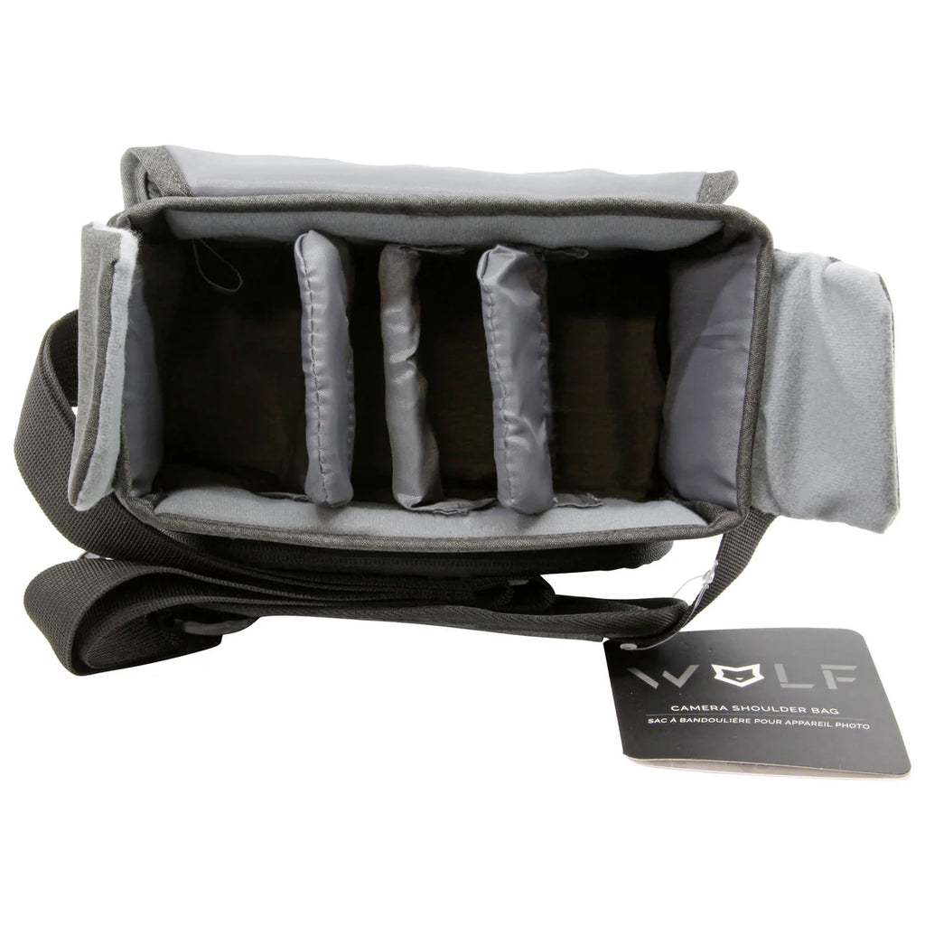 Wolf Mirrorless D SLR Camera Shoulder Bag