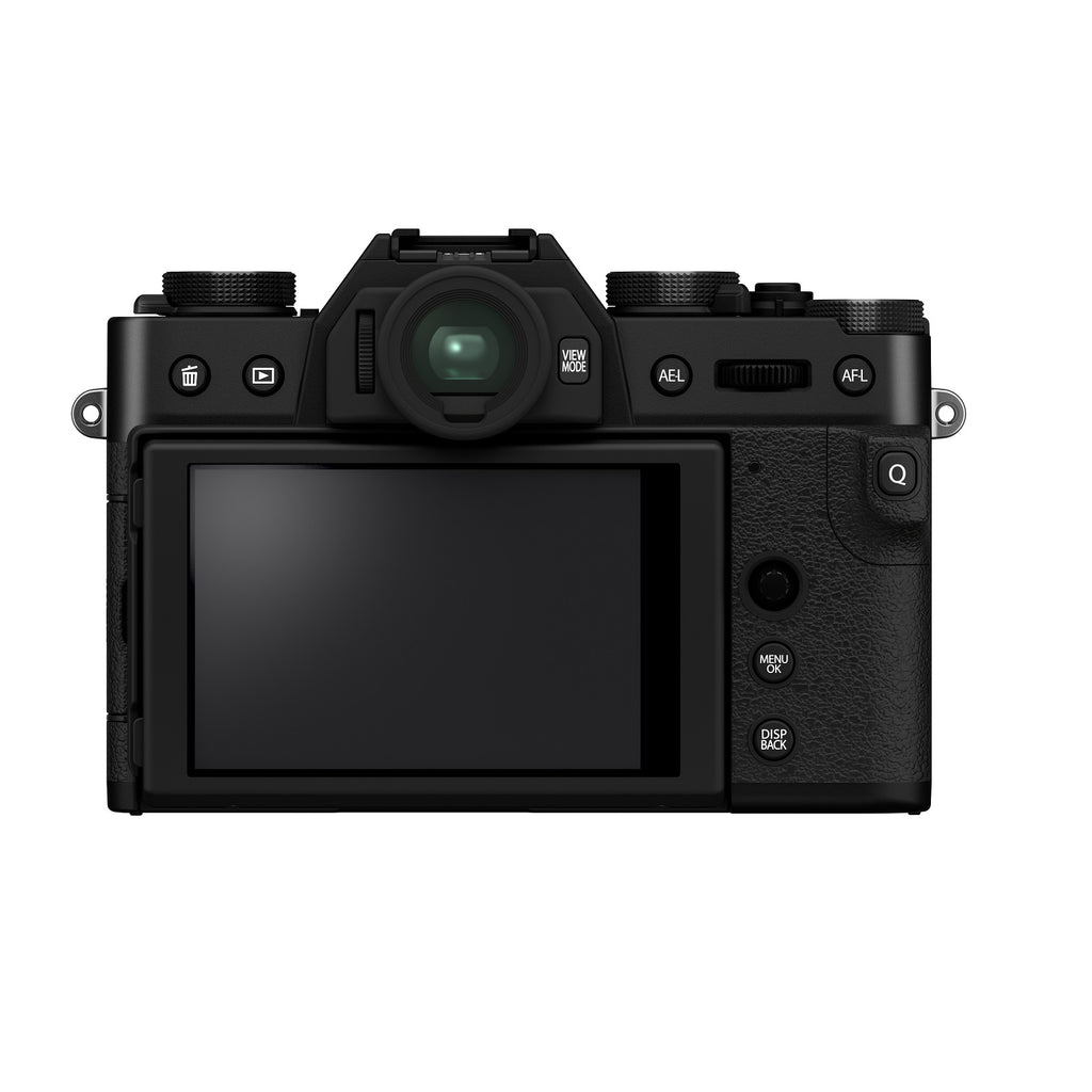 FUJIFILM X-T30 II Mirrorless Camera Body, with XF18-55mm Lens 