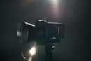 ZSYB Compact Bi-Color Video light kit with 2 Batteries and Charger