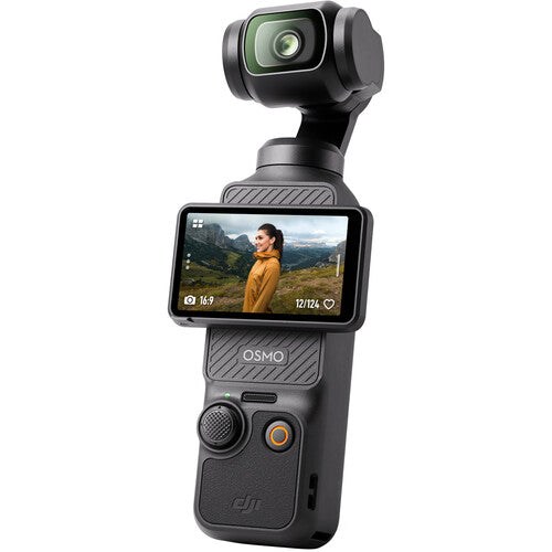 DJI Osmo Pocket 3 Creator Combo + FREE 128GB SD Card – Best Camera