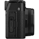 FUJIFILM X100VI Digital Camera (Black)