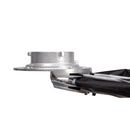 InstaBox 12"x36" Folding Strip Softbox with Grid – Fast Setup Studio Light