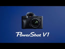 Canon PowerShot V1 Digital Camera