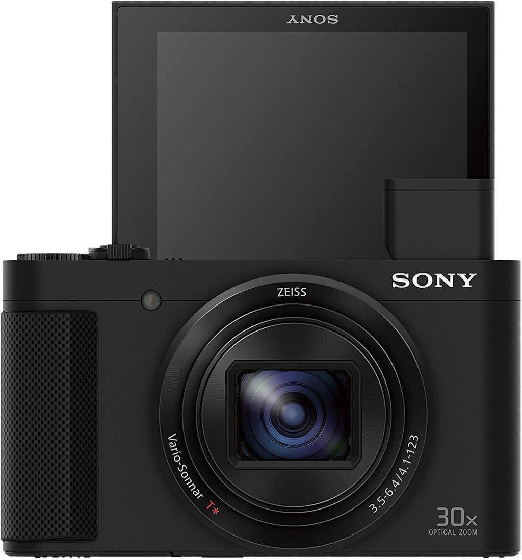 Used Sony Cyber-shot DSC-HX80 – 30x Zoom, Wi-Fi, Pop-up Flash