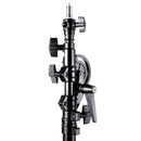 Vista Boom Stand W/sand Bag  (Heavy Duty) LS523