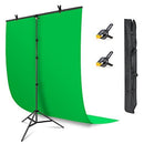 Backdrop Stand T Shape  60" X 79"  (1.50 x 2.00 MT)