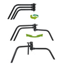 Vista BIG C STAND GRIP ARM KIT 11 ft HEIGHT AND 42" GRIP ARM (  Black )