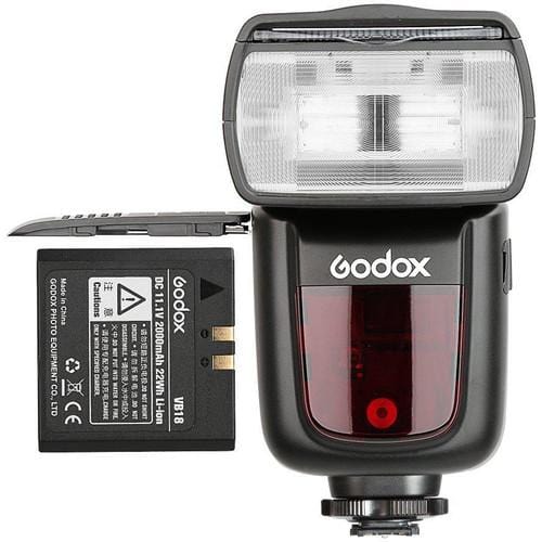 Godox V860IIF Flash TTL Li-Ion Flash for Fujifilm Cameras – Best