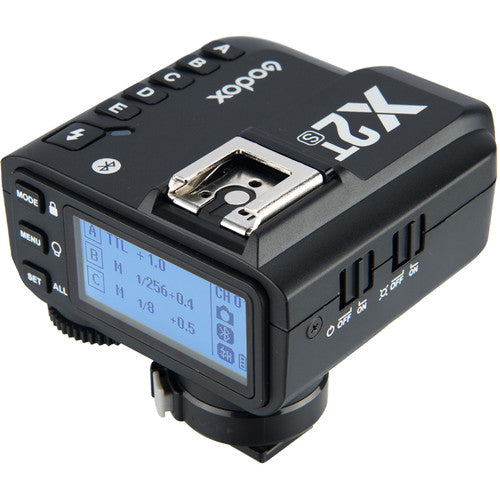 Godox X2T-N Trigger 2.4 GHz TTL Wireless Flash Trigger for