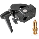 Super Clamp with Ratchet Handle