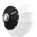 Godox CS-65D Collapsible Lantern 360 degree Globe Softbox 26.6" (65CM)