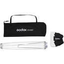 Godox CS-65D Collapsible Lantern 360 degree Globe Softbox 26.6" (65CM)