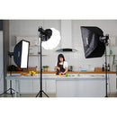 Godox SL100D 100W Bowens Mount Daylight Balanced Led Video Light