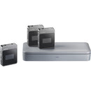 Godox MoveLink M2 for 2-Person Digital Wireless Microphone System for Cameras & Smartphones