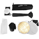 Godox Parabolic Softbox AD-S85 S (33.5") for AD300Pro, AD400Pro, ML60/ML30