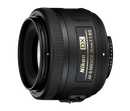Nikon AF-S DX NIKKOR 35mm f/1.8G Lens