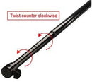 Telescopic Cross bar pole 10ft ( 3.1Mt )for Backdrop stand - Heavy duty, adjustable