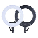 18" Diva ring light with tripod