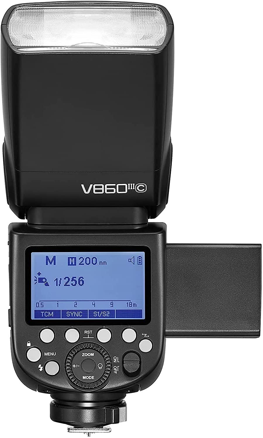 Godox Ving V860III Nikon TTL Li-Ion Flash