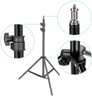 Vista A220  Aluminium Light stand - Lightweight 6.5ft Height