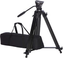 Nest NT777 DV Aluminiume Video Pro Tripod