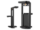 Tablet iPad Mount Holder - Universal 2 in 1 for Tablets and Phones mount to Tripods