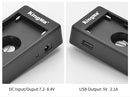 KingMa BM-F980D Sony NP-F Battery Series Adapter Plate