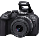 CANON EOS R10 W/ RF-S 18-45MM F4.5-6.3 Mirrorless camera