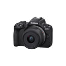Canon EOS R50 Mirrorless Camera with 18-45mm Lens