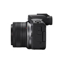 Canon EOS R50 Mirrorless Camera with 18-45mm Lens