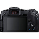 Canon EOS RP Full Frame Mirrorless Kit w/RF 24-105 STM Lens