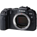Canon EOS RP Full Frame Mirrorless Kit w/RF 24-105 STM Lens