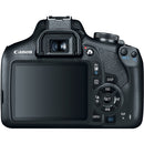 Canon EOS Rebel T7 18-55mm DC III Kit