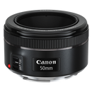 Canon EF 50mm f/1.8 STM lens