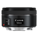 Canon EF 50mm f/1.8 STM lens