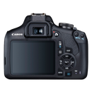 Canon EOS Rebel T7 DSLR Camera with 18-55mm IS Lens Kit