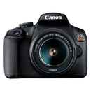 Canon EOS Rebel T7 DSLR Camera with 18-55mm IS Lens Kit