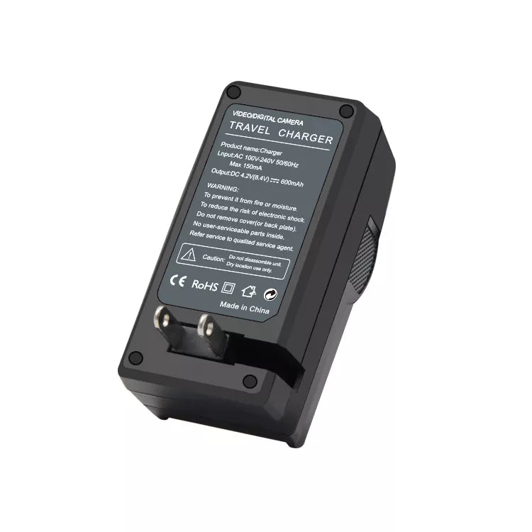 thumbnail image 2 of EN-EL19 USB Slim Battery Charger For Nikon Coolpix S3100 S3300 S3500 S6500 S6800 S7000 2 of 5