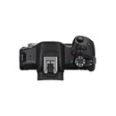 Canon EOS R50 Mirrorless Camera with 18-45mm Lens