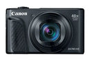 Canon PowerShot SX740 HS With Case - Black