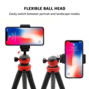 Flixible Phone & Camera Tripod - Table top Tripod By Vista