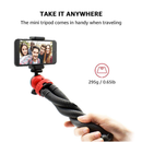 Flixible Phone & Camera Tripod - Table top Tripod By Vista