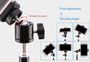 Phone Tripod for Videoing, Live streaming, Zoom meeting, Youtube