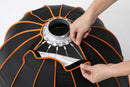 Godox QR-P90  Deep Parabolic Softbox EZ setup  35.5" - Quick releas - Bowens mount