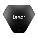 Lexar® Professional Multi-Card 3-in-1 USB 3.1 Reader