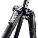 Manfrotto 190X3 Three Section Tripod with MHXPRO-2W Fluid Video Head