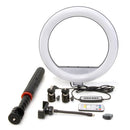 Mobifoto Mobilite 12R MKII 12" RGB Ring Light With Stand