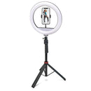 Mobifoto Mobilite 12R MKII 12" RGB Ring Light With Stand