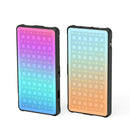 Mamen RGB On Camera Video LED Light
